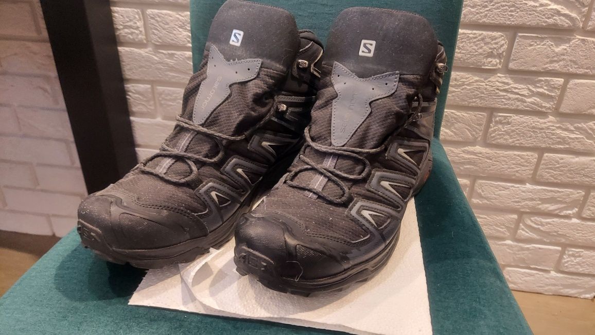 Buty trekkingowe SALOMON X ULTRA MID 3 GTX Gore-Tex