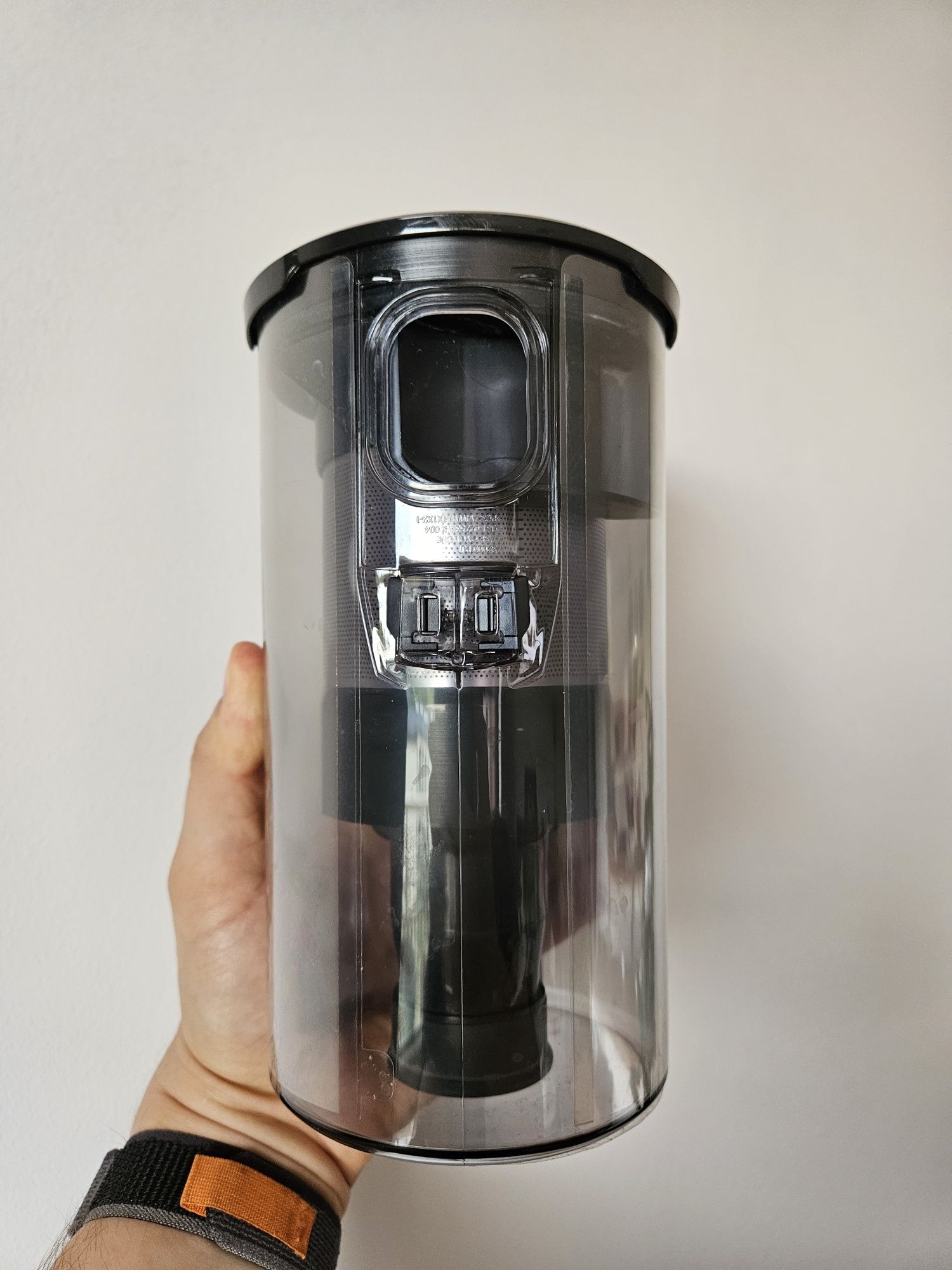 Samsung Jet pojemnik I filtr separator