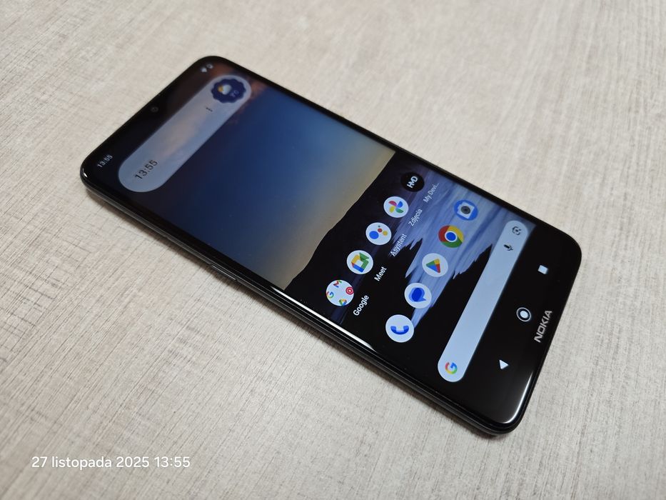 NOKIA 5.3 NFC dual sim zadbana