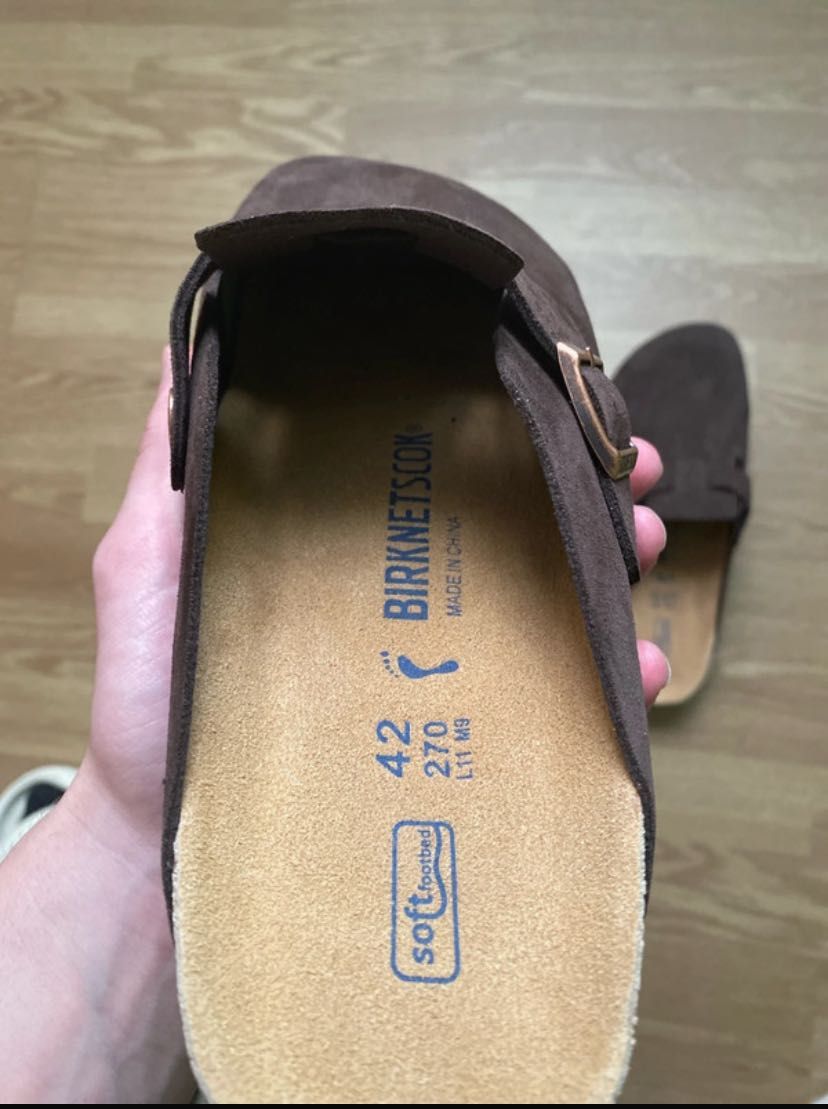 Birkenstock Boston