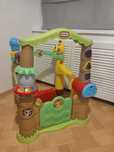 Domek na drzewie little tikes dla dzieci do ogrodu