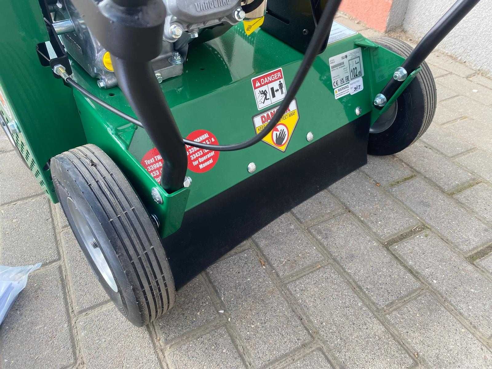Wertykulator Spalinowy Billy Goat PR551V USA Aerator