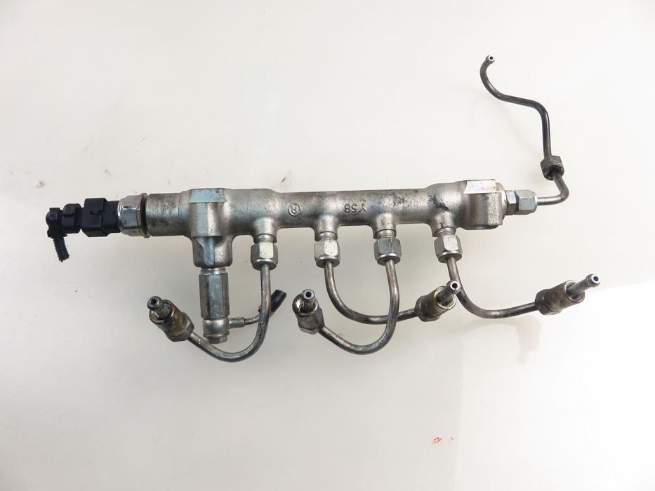 Listwa Wtryskowa Opel Astra IV J 1.7 Cdti - A 17 Dte 45pp32 A