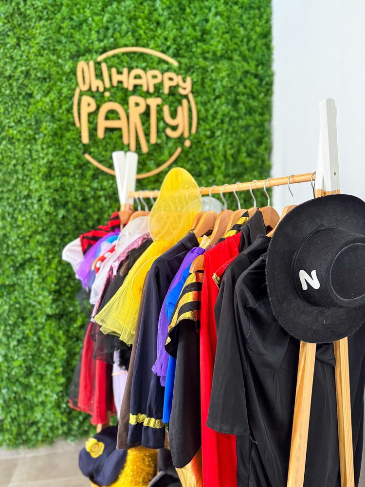 Aluguer de Espaço para Festas de Aniversário