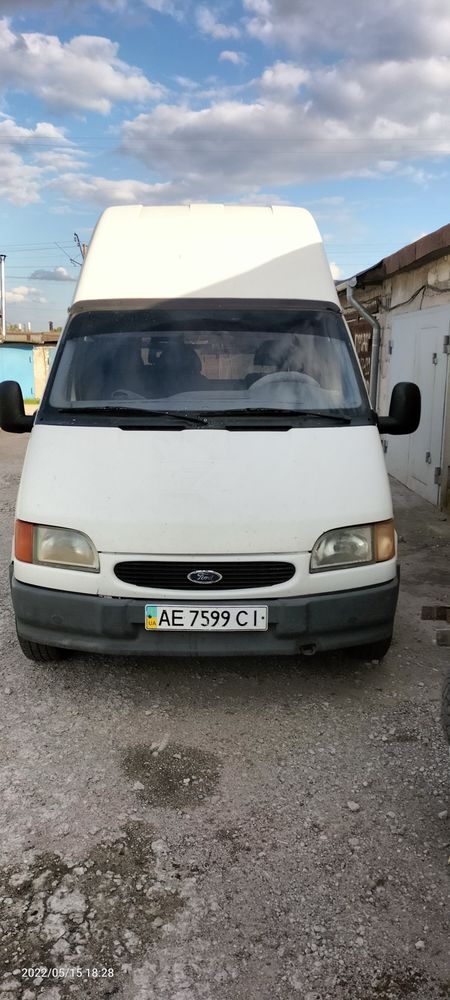 Продам FORD TRANSIT 2.5 TD 1998