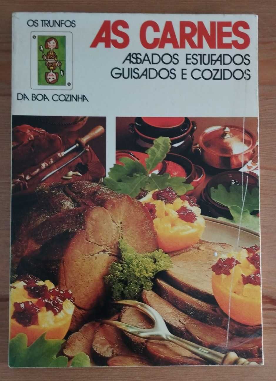 As Carnes (Assados Estufados Guisados e Cozidos)