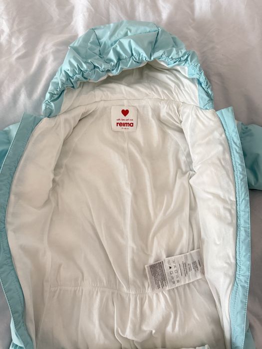 Зимовий комбінезон Reima