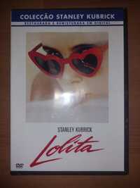 DVD NOVO e SELADO - " Lolita " 1962 Stanley Kubrick