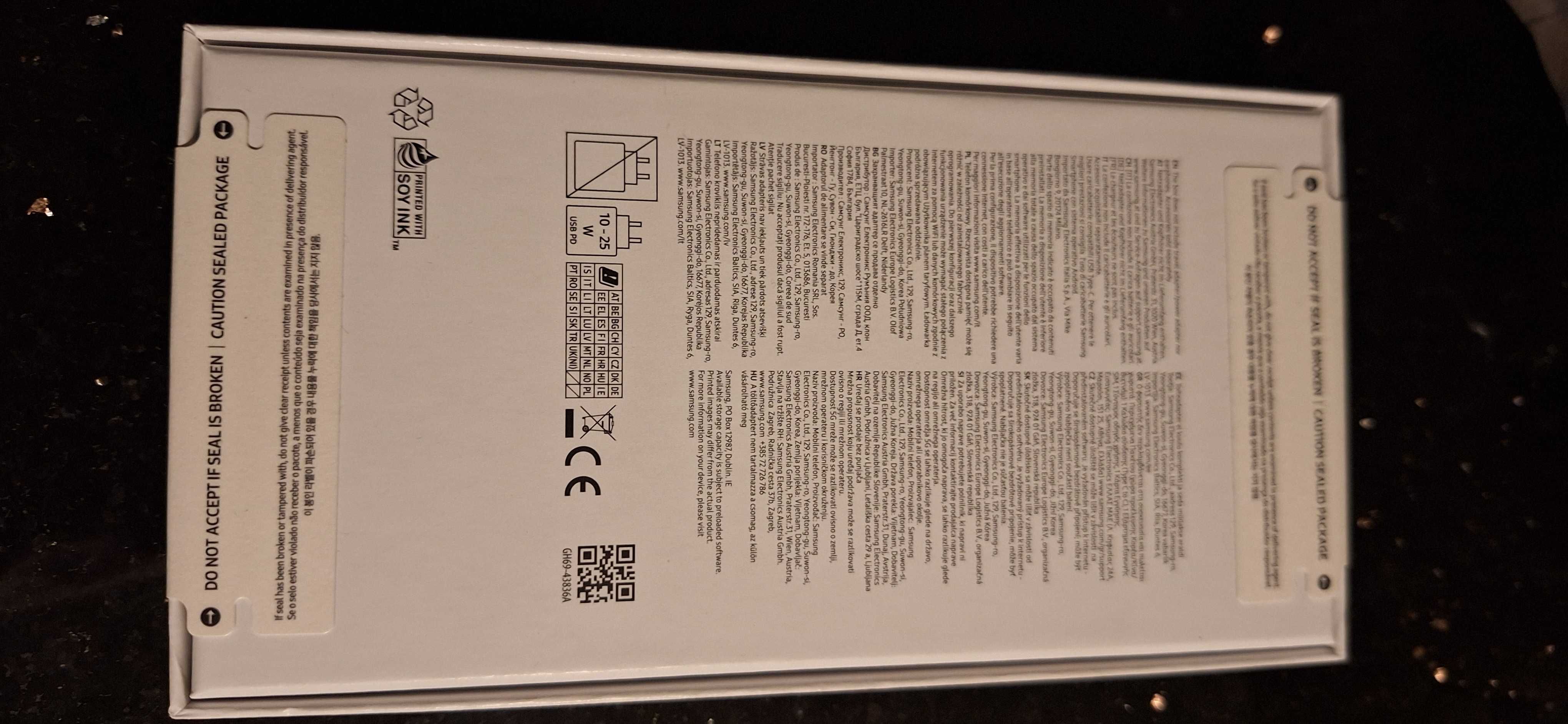 Samsung Galaxy A55 5G NOWY