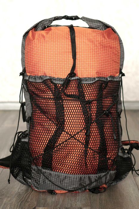 Туристичний рюкзак надлегкий (0,6кг)