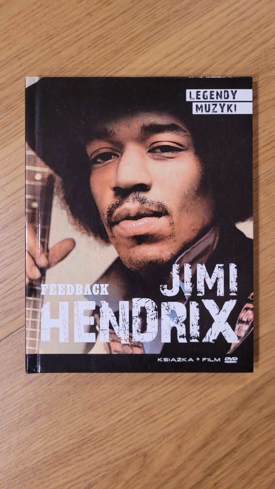 Jim Hendrix / Film / Biografia