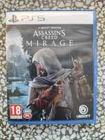 Assassin's Creed Mirage PL PS5