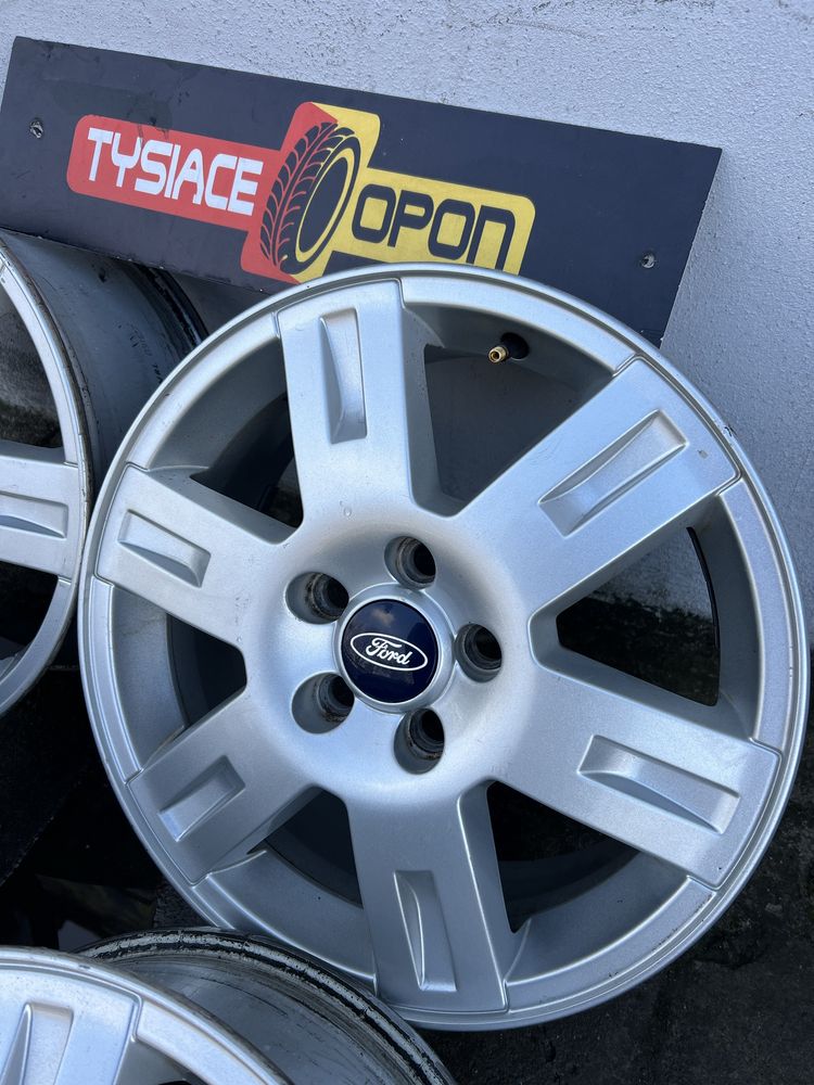 Felgi FORD 5x108 16” ET52.5 6.5J