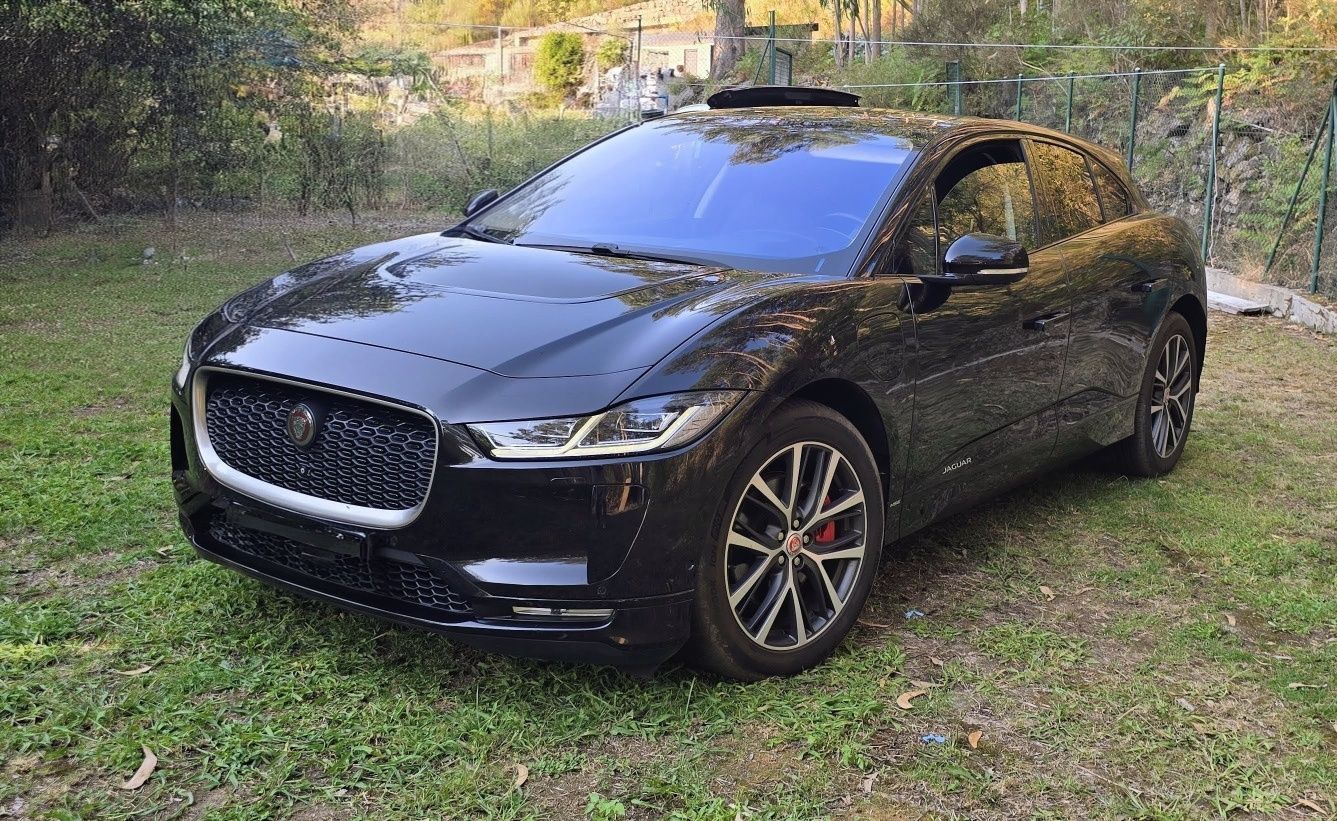 Jaguar Ipace EV400 AWD HSE first edition 400cvs