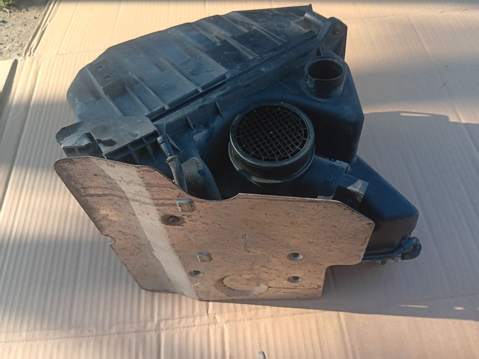 Audi a4 b6 b7 BFB obudowa filtra filtru powietrza przepływomierz 1.8 T