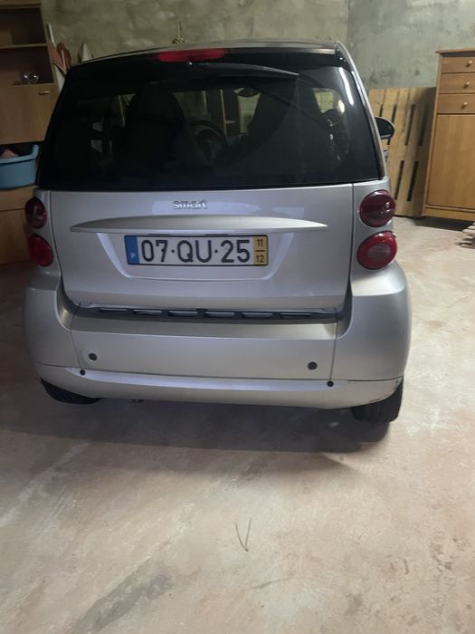 Smart fortwo 451 cdi