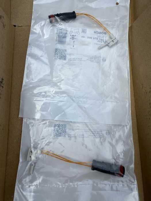 Троси мерседес w220 original