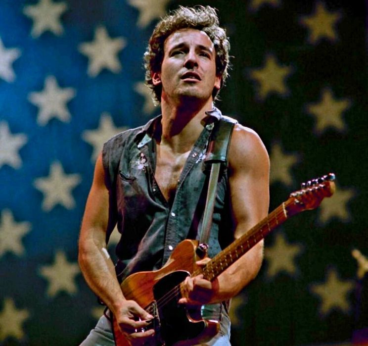 Bruce SPRINGSTEEN - Two Hearts