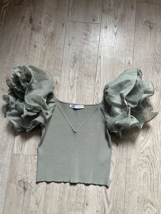 Кофта блуза ZARA