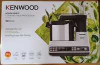 Robots de Cozinha Kenwood Kcook Multi Com Pouco Uso