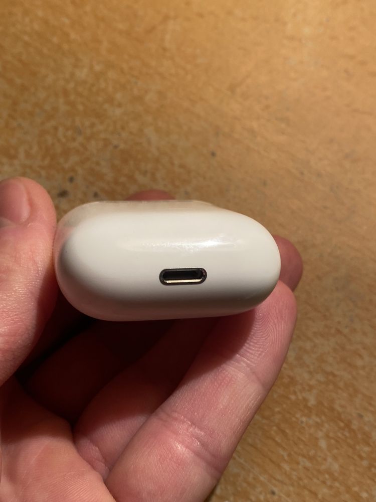 Etui Airpods 2 A1602 Original Box