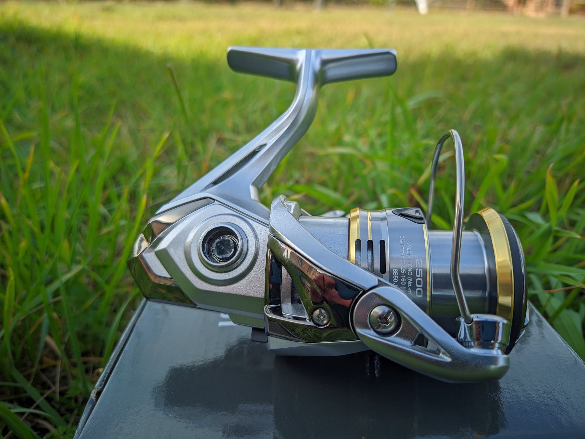 Shimano Sedona 23 2500 FJ