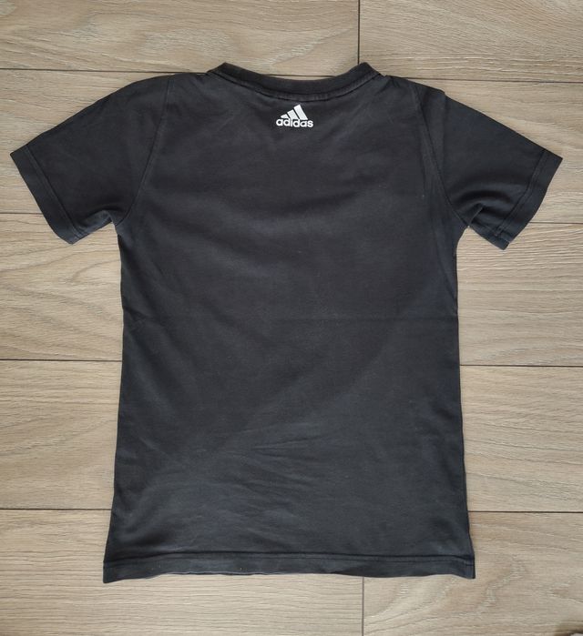Zestaw koszulek z krótkim rękawem adidas i 4F, r. 146