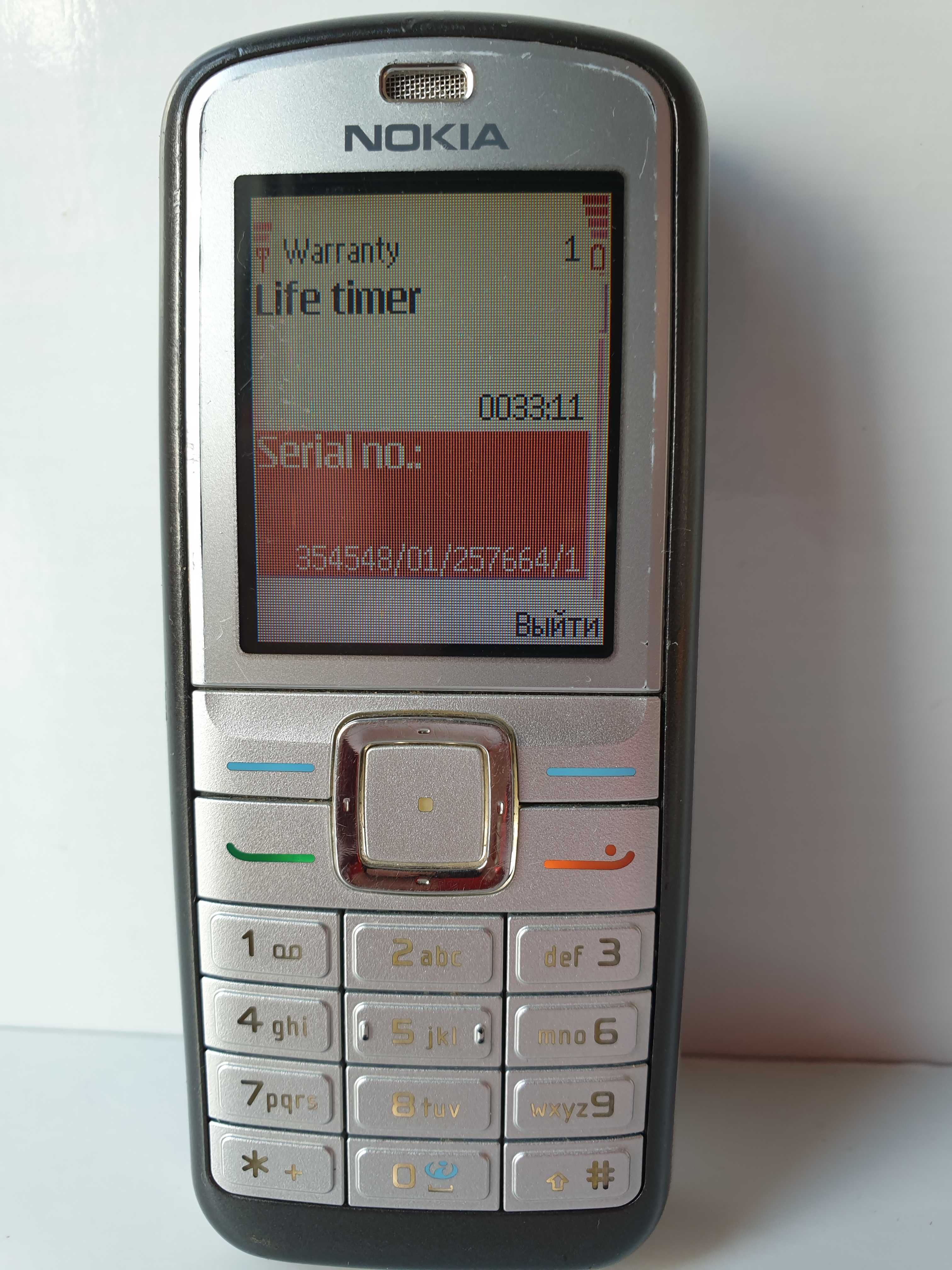 телефон nokia 6070
