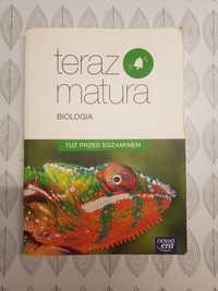 Biologia tuż przed egzaminem nowa era