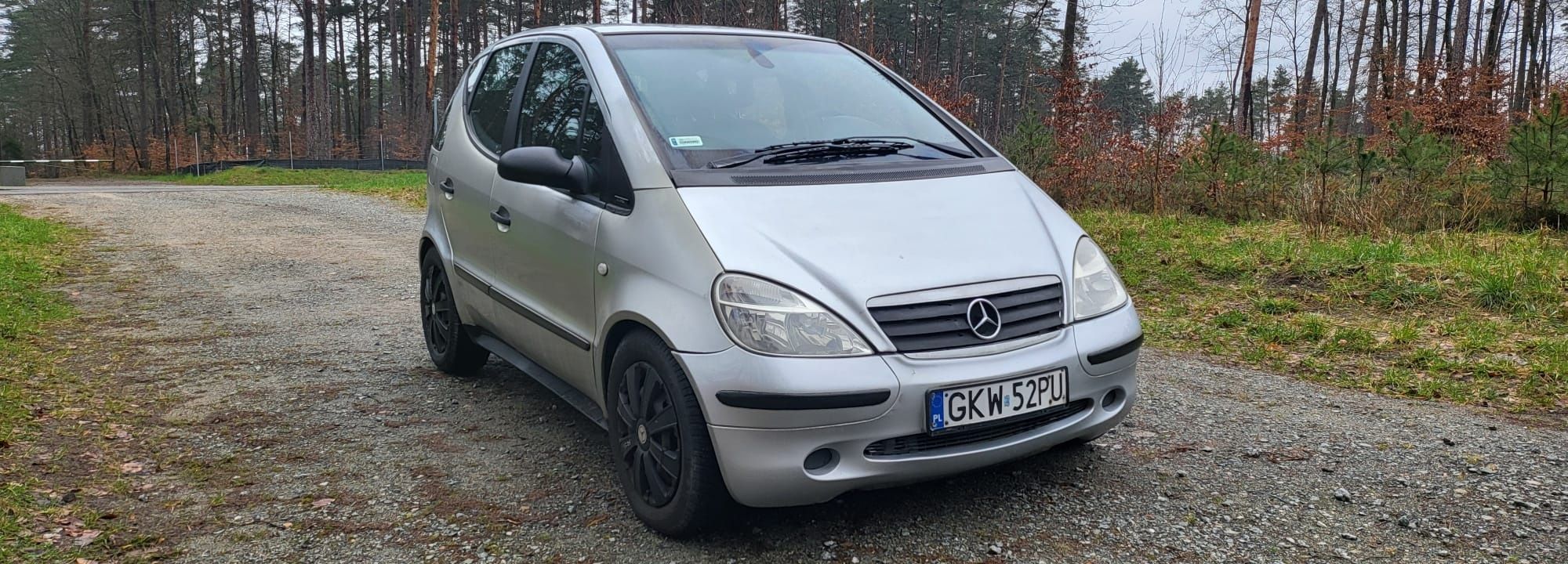 Mercedes A klasa 1.7 dizel