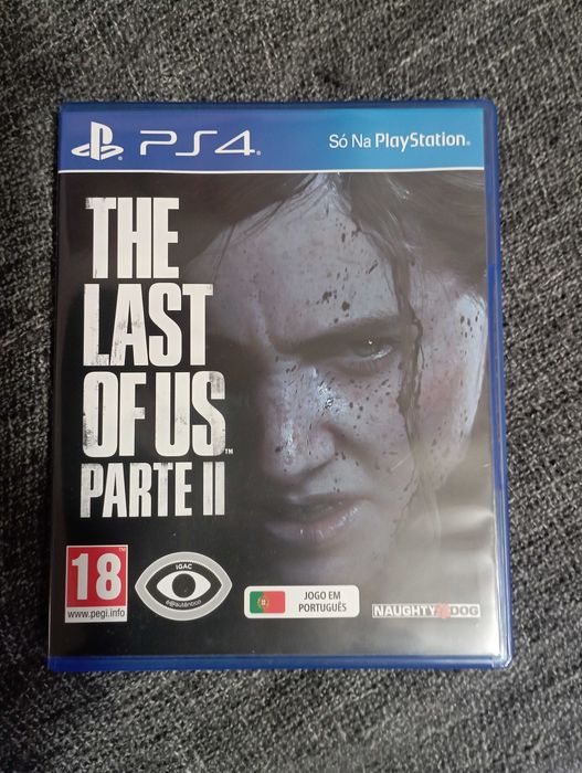 Jogo The Last Of US 2