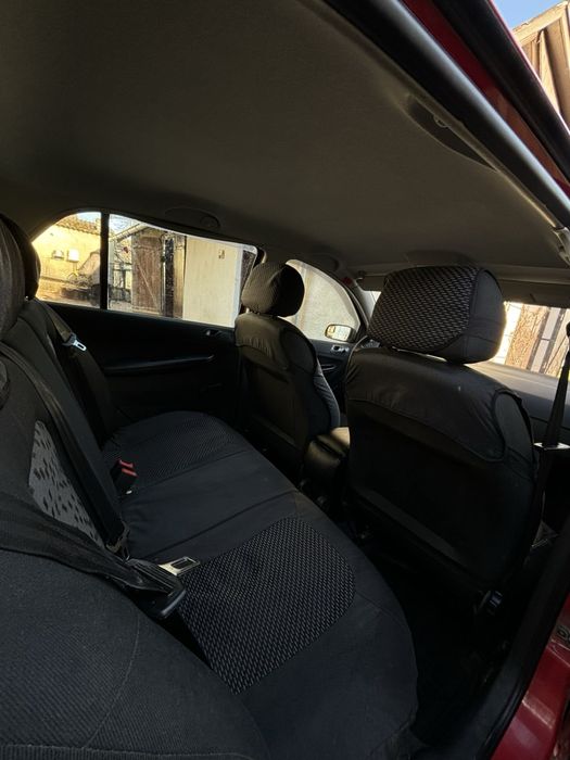 Skoda fabia 1.2 2007