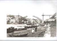 FOTO 1 Ponte D. Luis I, Porto, 1883 Coleção Correio Manhã