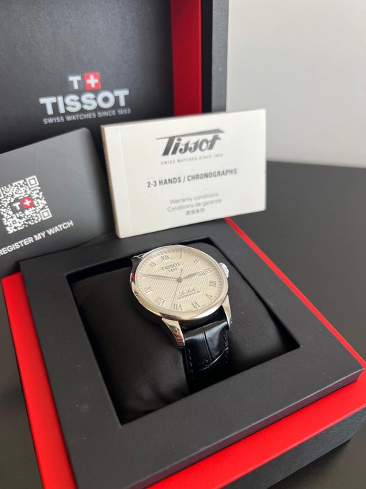 Tissot Le Locle Powermatic 80 Automatic