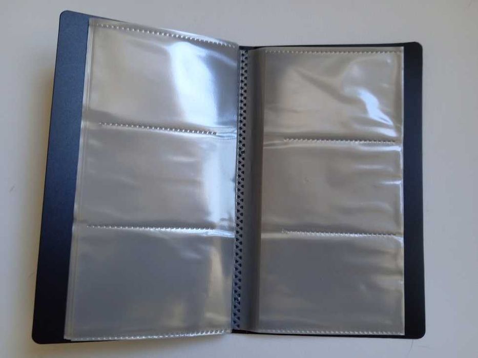 Кредитниця. Візитниця.