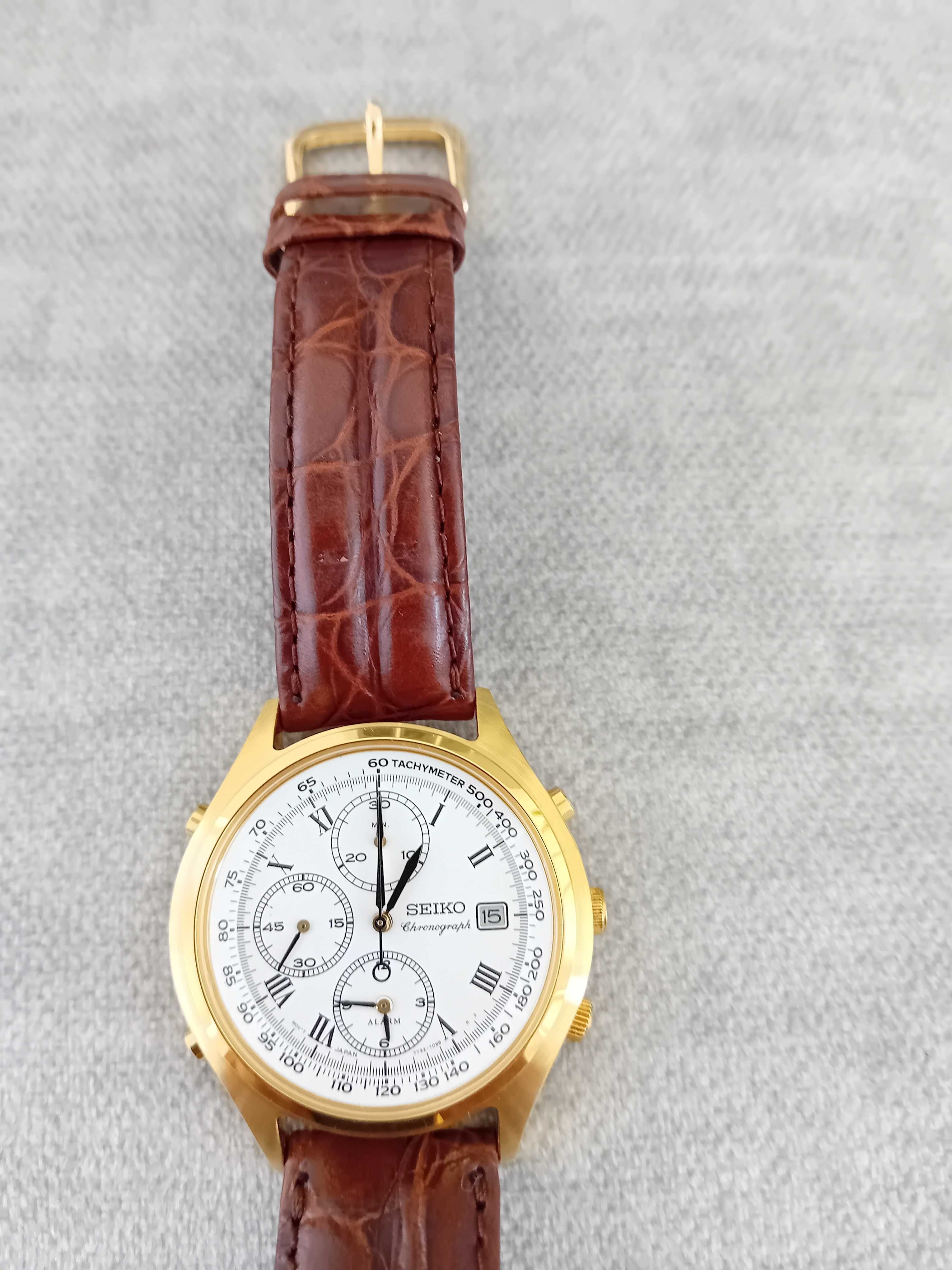 Relogio Seiko Homem