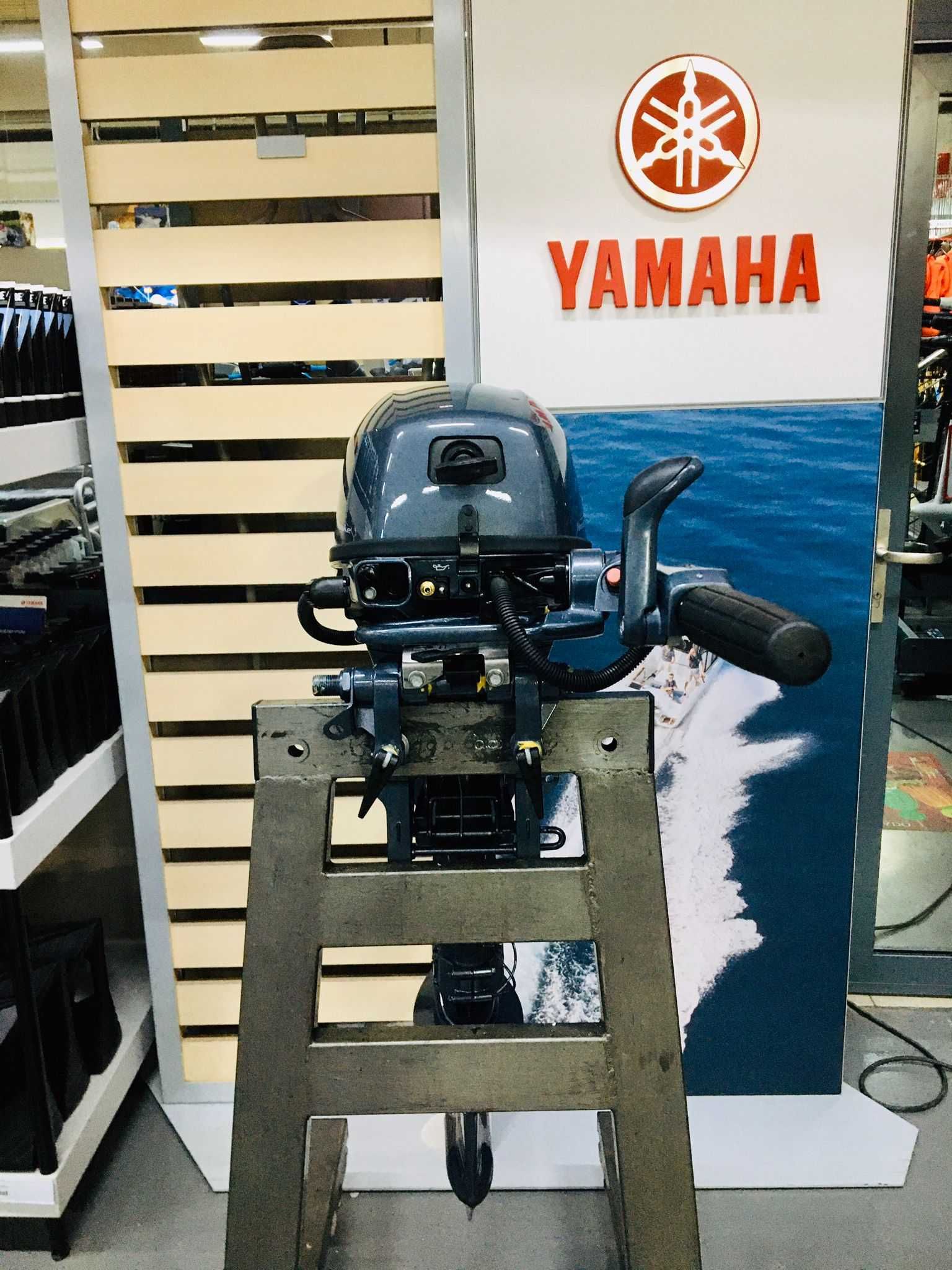 Yamaha Silnik Zaburtowy F9.9JMHL - Kolumna L Dostępny od Ręki !