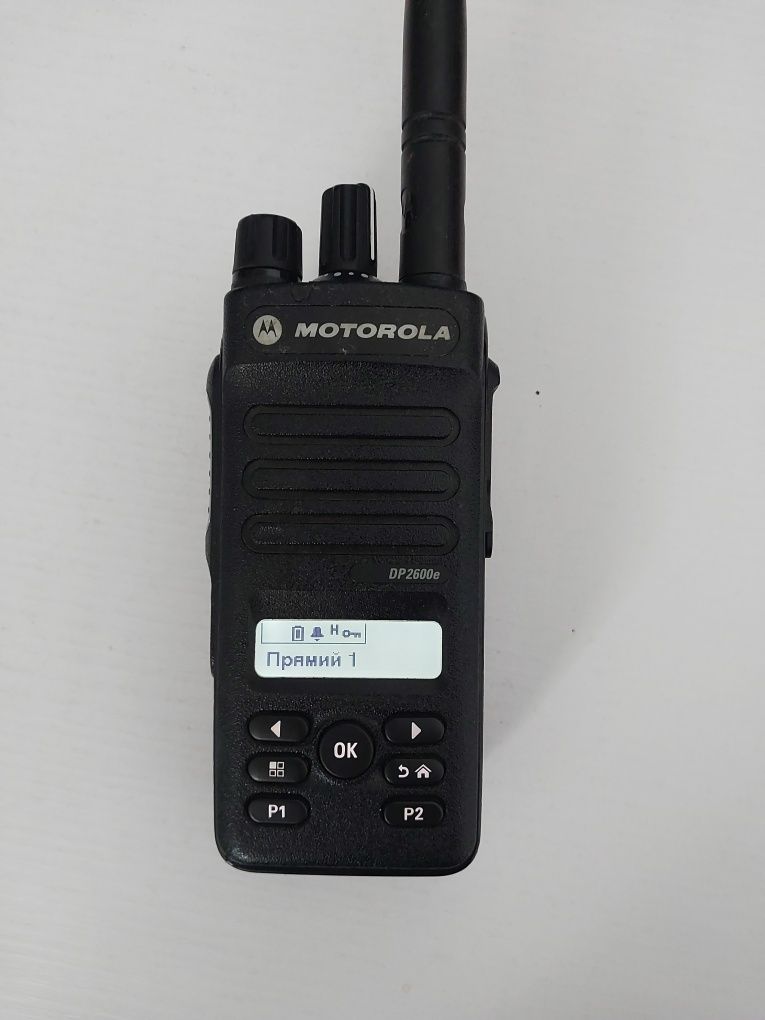 Рація Motorola DP2600E VHF 136-174MHz DMR 5W