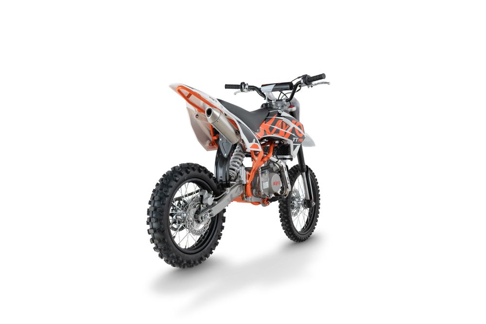 Pit Bike KAYO 140 TT Cross Crossy RamzesMoto