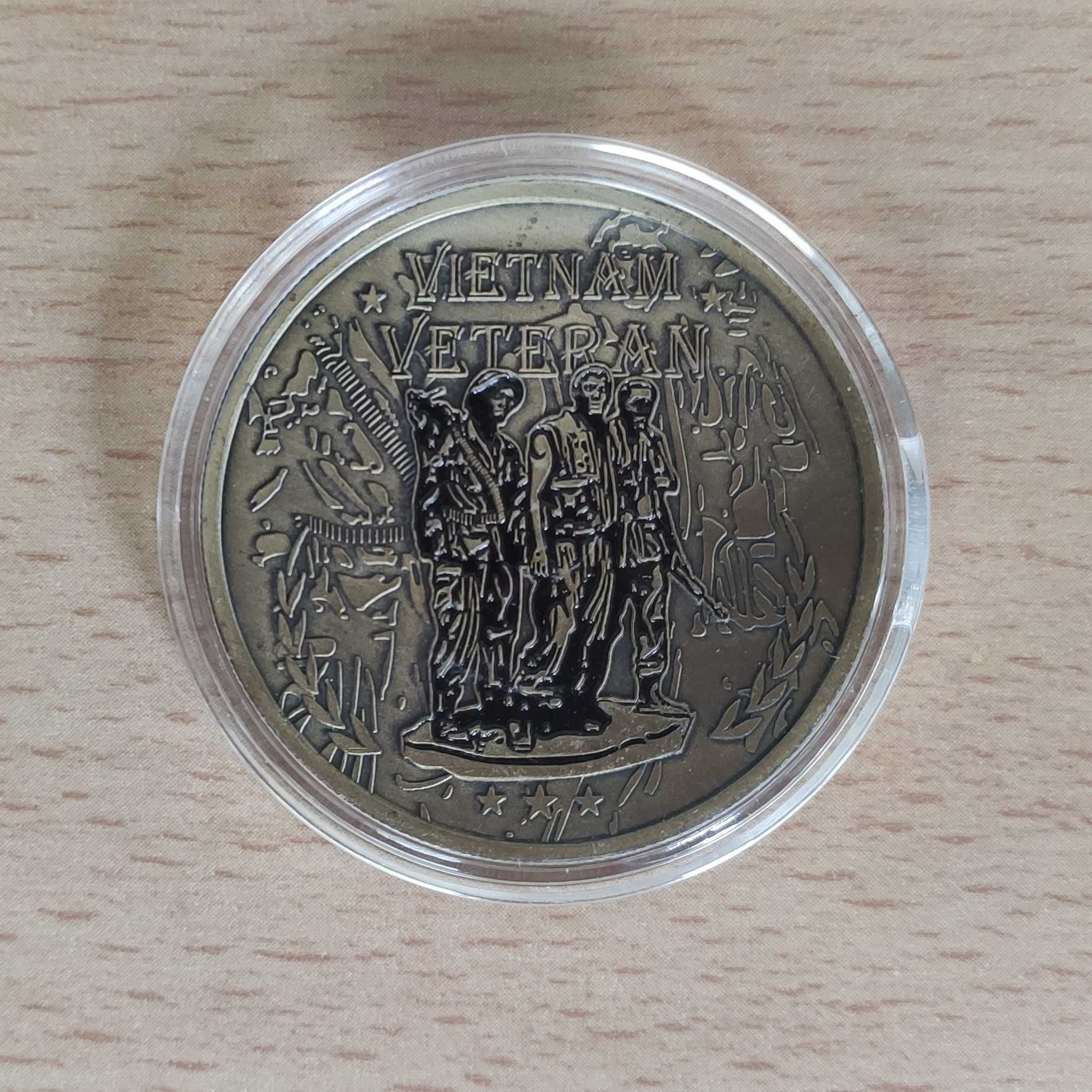 Medalha Veterano Vietnam