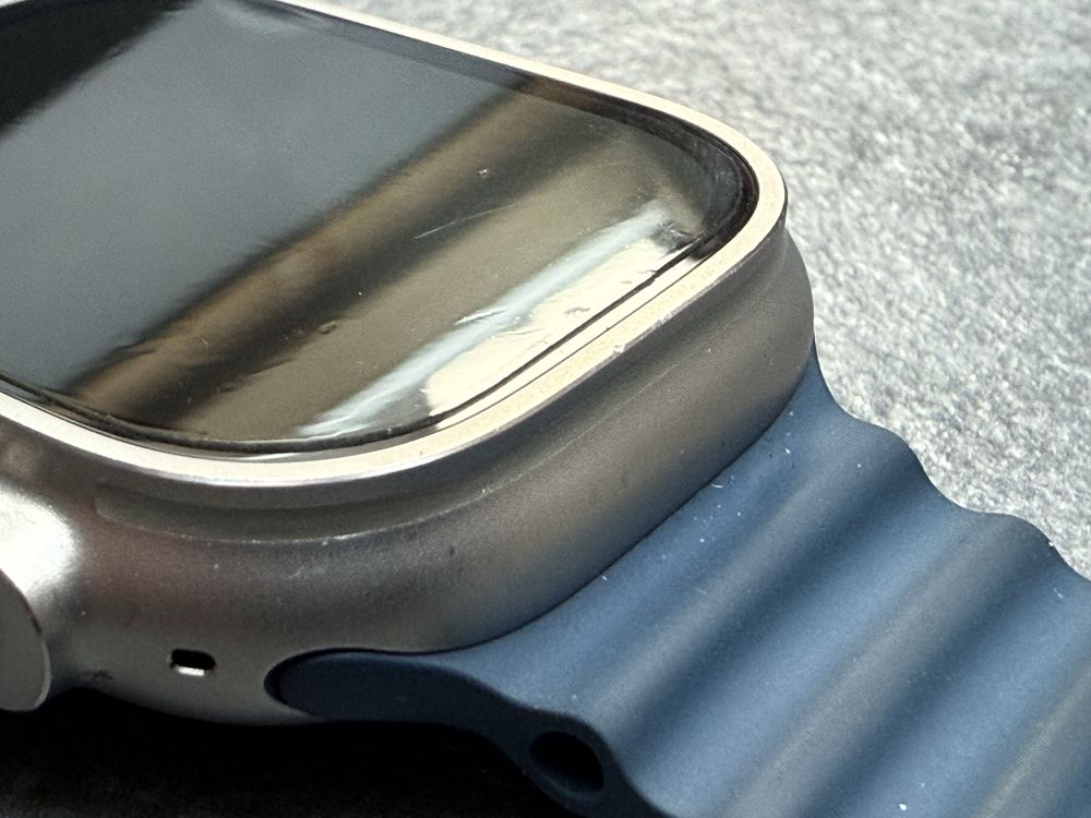 Apple watch ultra 2 ocean band / gwarancja / 98% bateria