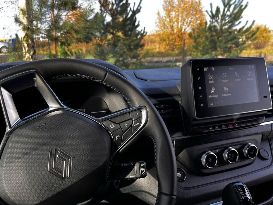 Wynajmij Renualt Trafic Wavecamper - 6 osobowy