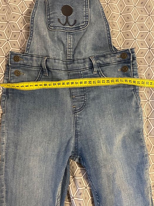 Джинсовий комбінезон HM