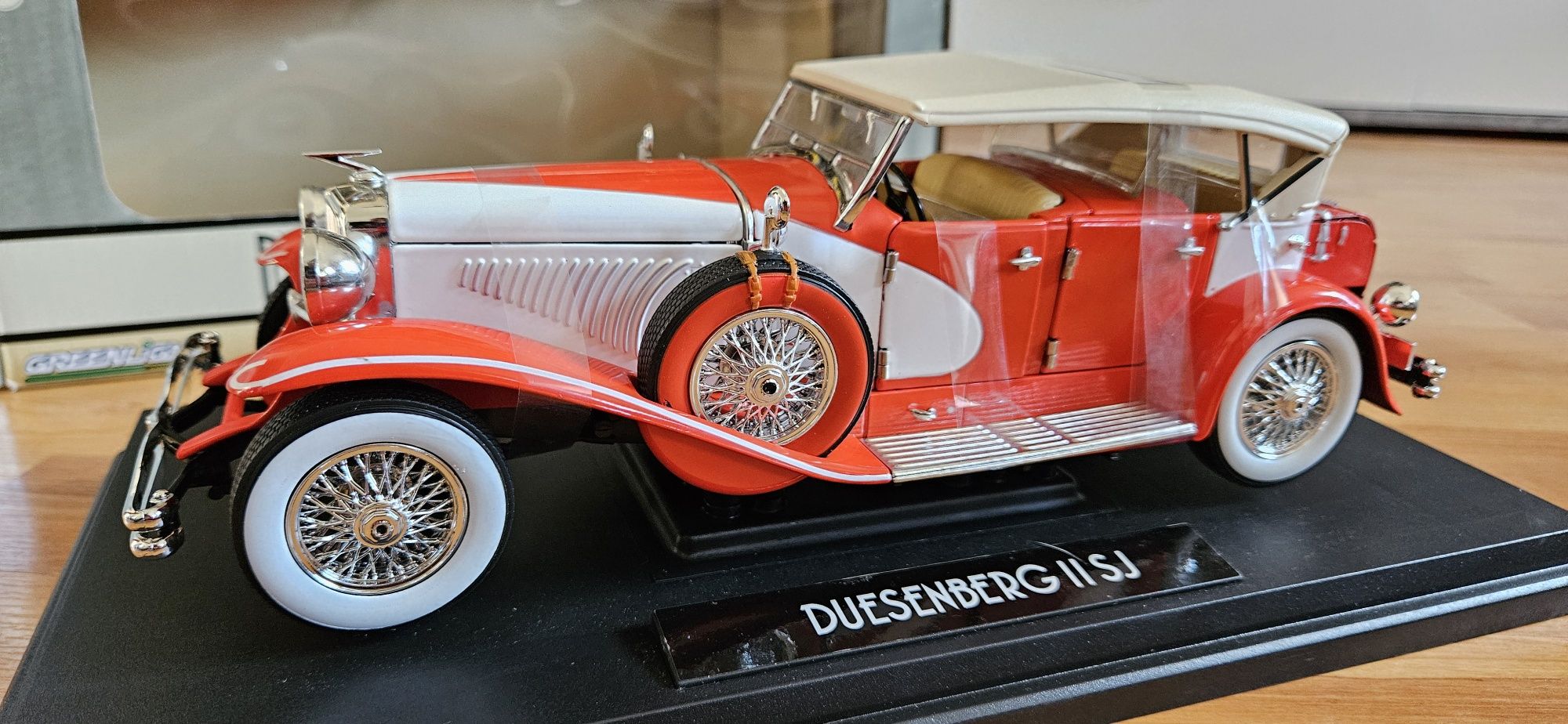 1:18 Greenlight Duesenberg II SJ