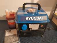 Agregat prądotwórczy, generator prądu - Hyundai HG800-B 0,7kW