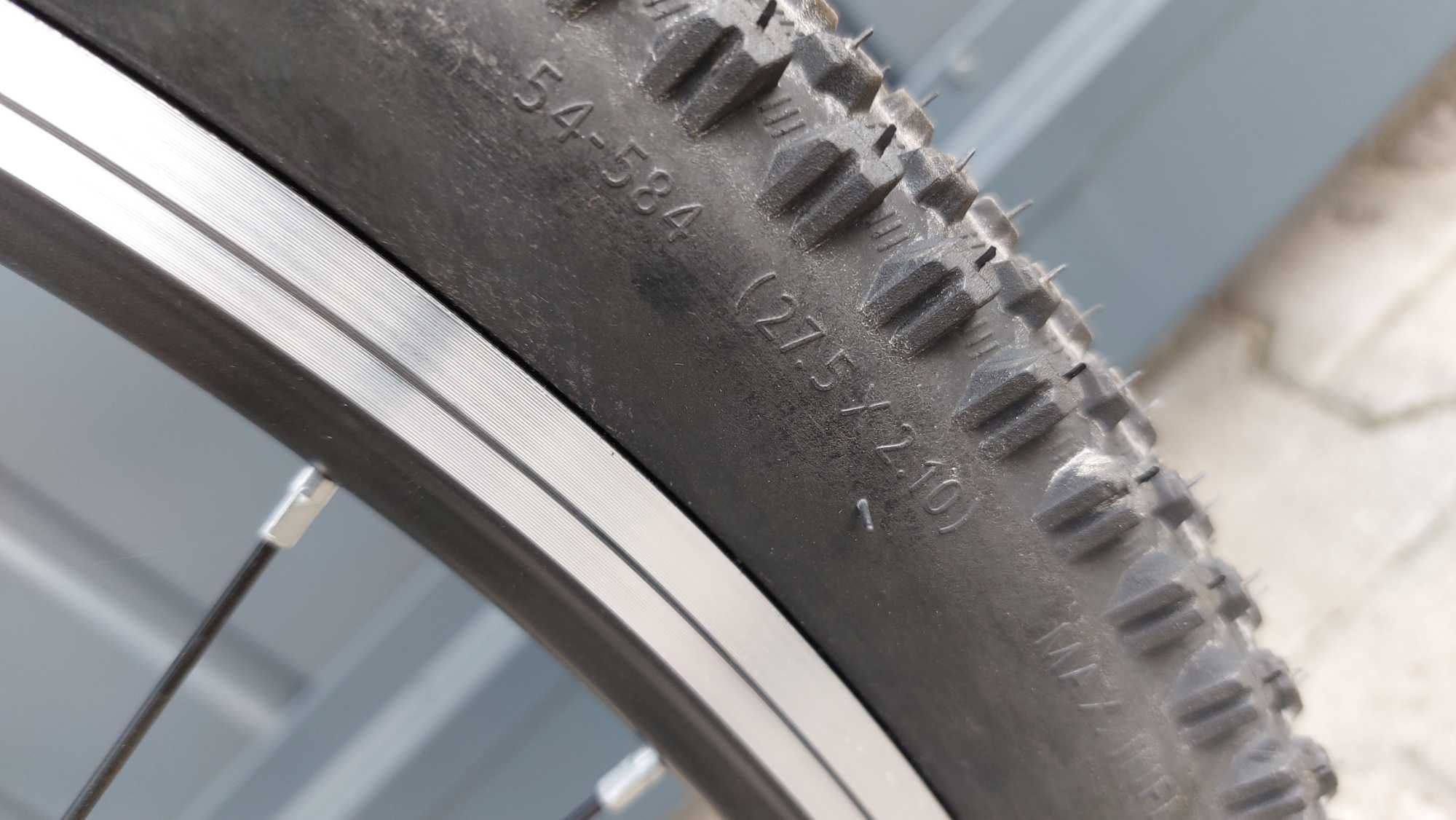 Rower górski MTB MIWOK, X-FACT 27,5", rama 44 cm/17,5" ostatnie sztuki