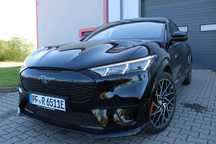 Ford Mustang Mach-E 487KM GT Gwarancja Fabryczna, Super cena