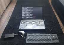 Lenovo G550 uszkodzony klawiatura i masz w pakiecie