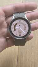 Смарт-годинник Samsung Galaxy Watch5 Pro LTE 45mm Titanium Gray EU