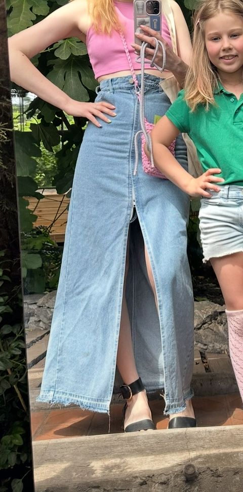 Спідниця Match denim